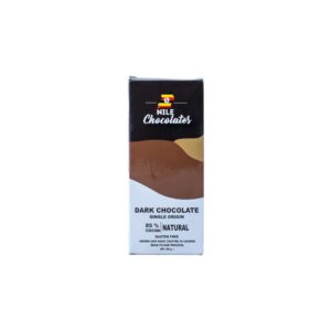 Nile Chocolates Dark Chocolate 85% Cocoa – 50g Single Origin